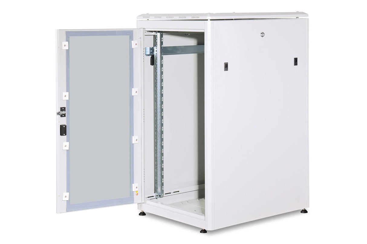 Digitus Dn-19 22u-6/8-1 Armario Rack Gris