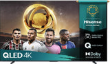 Hisense 100e7q Pro, Qled Tv 253 Cm (100 Pulgadas), Negro, Ultrahd/4k, Sintonizador De Triple, Grabación Usb, Turno De Tiempo, Panel De 144hz 100e7q Pro
