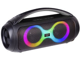 Xr Jump 40w Bluetooth Usb Micro Sd Ipx5 Amplified Speaker Trevi Xr 8a70