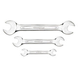 Red Doppel-Maulschlüssel-Satz, Kurz, 12-Teilig, Schraubenschlüssel Chrom, Sw 6 - 32mm