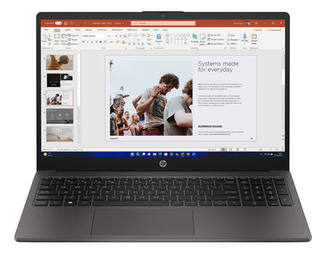 EAN 0197961424614 - HP 250 G10 Intel® Core™ i7 i7-1355U Portátil 39,6 cm (15.6") Full HD 16 GB DDR4-SDRAM 512 GB SSD Wi-Fi 6  imagen 1