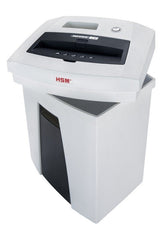 Hsm Securio C16 Gdpr Nivel P4 Destructora De Documentos Particulas 4x25 6/7 Hojas 300w 25l (1-3 Usuarios) Papel/Clips/Tarjetas N1/N2