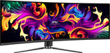 Msi Mpg 491cqp Qd-Oled 49" Qd-Oled Dqhd 144hz Usb-C Curvo