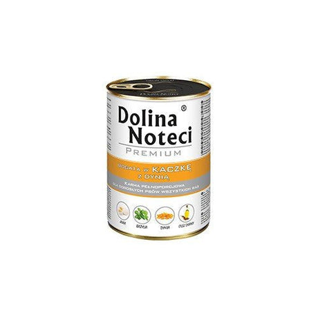 EAN 5902921300731 - Dolina Noteci 5902921300731 alimento húmedo para perros Pato Adulto 400 g imagen 1