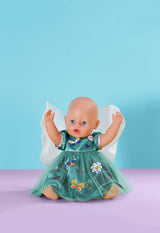 EAN 4001167871713 - BABY born Fairy Dress with Wings 43cm Vestido para muñecas imagen 6