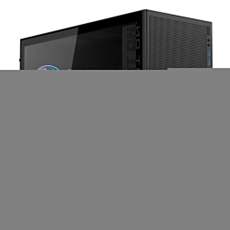 EAN 4719331554934 - GIGABYTE C400 Midi Tower Negro imagen 1