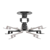 Manhattan 461184 Montaje Para Projector Techo Negro