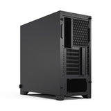 Caja  Pc Fractal Pop 2 Air Black Solid Fd-C-Poa2a-01
