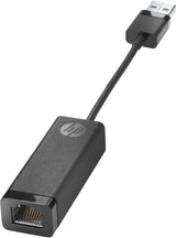 EAN 4514953933439 - HP USB 3.0 to Gigabit LAN Adapter RJ-45 USB 2.0 Type-A Negro imagen 1