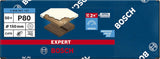 EAN 4059952544755 - Bosch Expert C470 50 pieza(s) Disco de lijado imagen 2