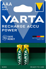 EAN 4008496550579 - Varta 56703 Batería recargable AAA Níquel-metal hidruro (NiMH) imagen 4