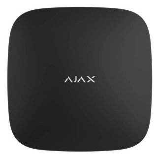 EAN 0856963007767 - Ajax Hub 2 (2G) Inalámbrico y alámbrico Negro imagen 1