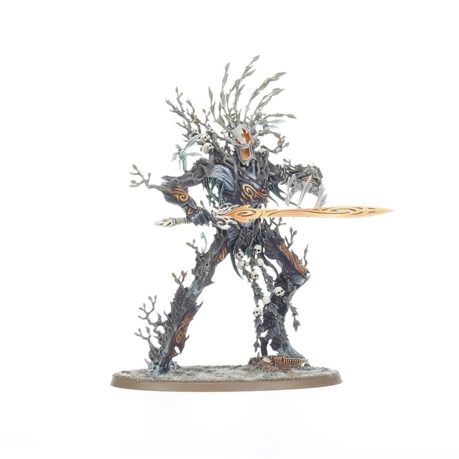 Warhammer Aos - Battleforce Noel 2025 Sylvaneth : Fielbosquet De Parias