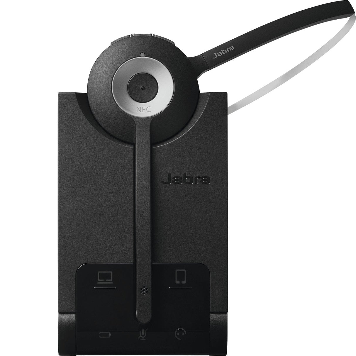 Jabra Pro 935 Dual Connectivity For Msauricularen Orejaconvertiblebluetoothinalmbriconfc