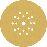 Hoja De Lija Bosch Professional Expert C470, Ø 225 Mm, K180 25 Piezas, Para Lijadoras De Paneles De Yeso 2608901152