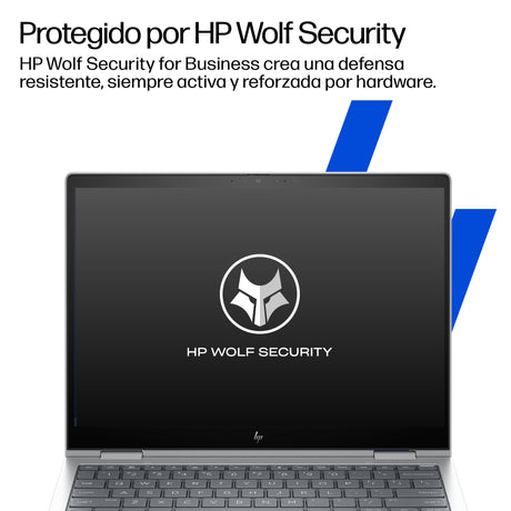 EAN 0199251426346 - HP EliteBook 8 Flip G1i 13 inch Notebook AI PC Wolf Pro Security Edition Intel Core Ultra 5 225U Híbrido  imagen 4