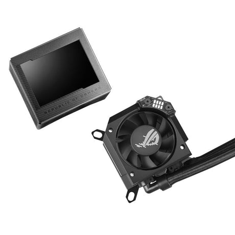 EAN 4711387050507 - ASUS ROG RYUJIN III 360 Procesador Sistema de refrigeración líquida todo en uno 12 cm Negro 1 pieza(s) imagen 6