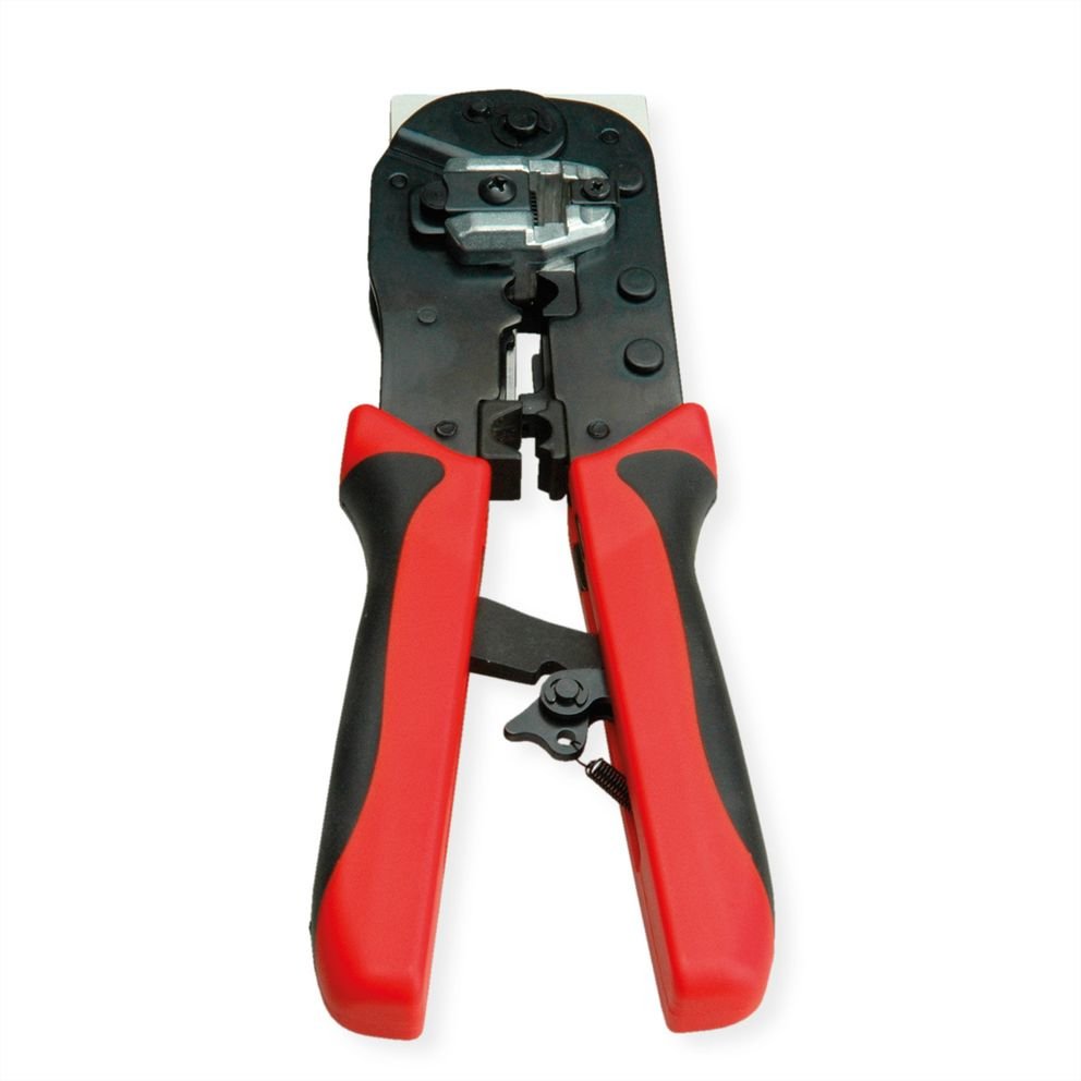 Alicates De Crimpado Rj45 8p8c Con Sin Schirmanschluss