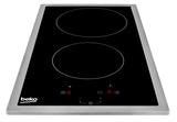 EAN 8690842348198 - Beko HDMC32400TX hobs Acero inoxidable Integrado 30 cm Cerámico 2 zona(s) imagen 2