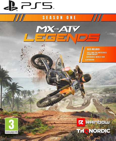 EAN 9120131600205 - THQ Nordic MX vs ATV Legends - Season One imagen 2