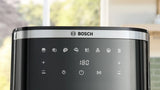 Bosch Serie 6 Mafs2671b Freidora Sencillo 7,2 L Independiente 1800 W Freidora De Aire Caliente Negro