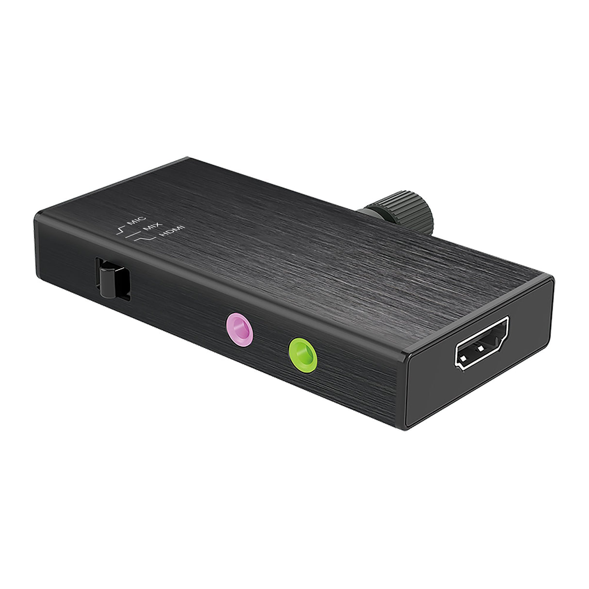 Jva02 Live Capture Adapter  Hdmi To Usb-C With Power