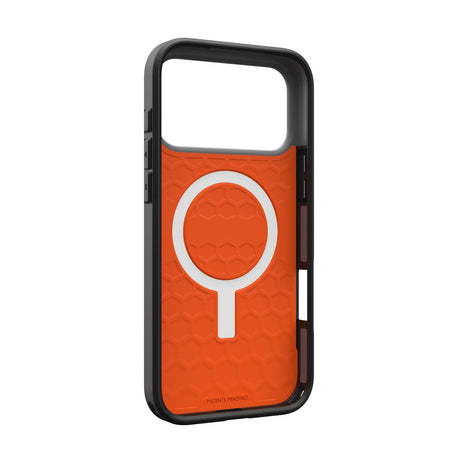 EAN 0840283925511 - Urban Armor Gear Civilian funda para teléfono móvil 17,5 cm (6.9") Naranja imagen 9