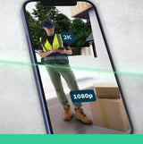 Essential Video Doorbell 2k &  Chime