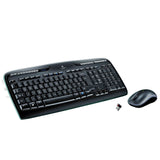 Teclado Español + Raton Logitech Mk330 Inalambrico 920-003978