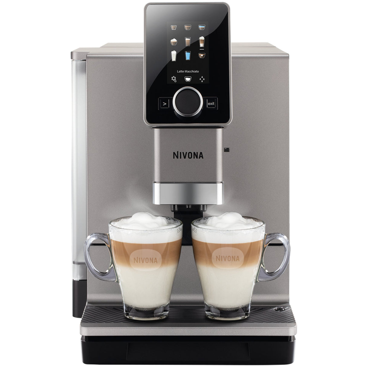 EAN 4260083469309 - Nivona NICR 930 Totalmente automática Máquina espresso 2,2 L imagen 1