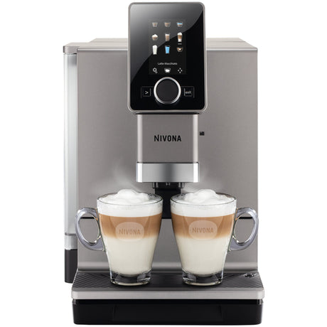 EAN 4260083469309 - Nivona NICR 930 Totalmente automática Máquina espresso 2,2 L imagen 1