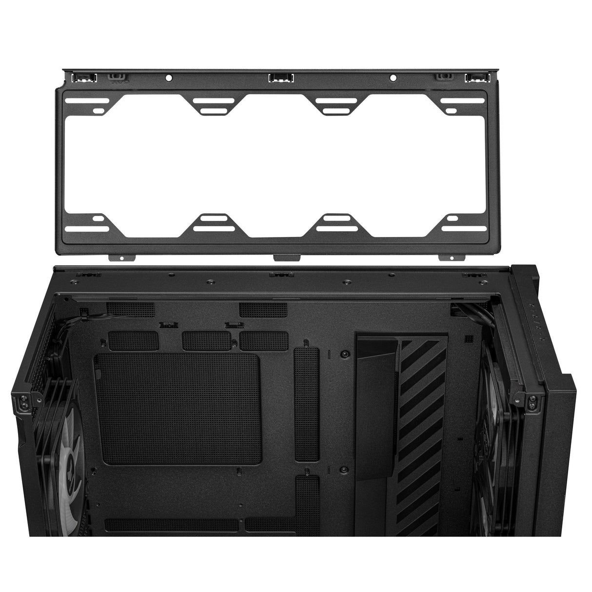 EAN 4711387478752 - ASUS TUF Gaming GT302 ARGB Midi Tower Negro imagen 20