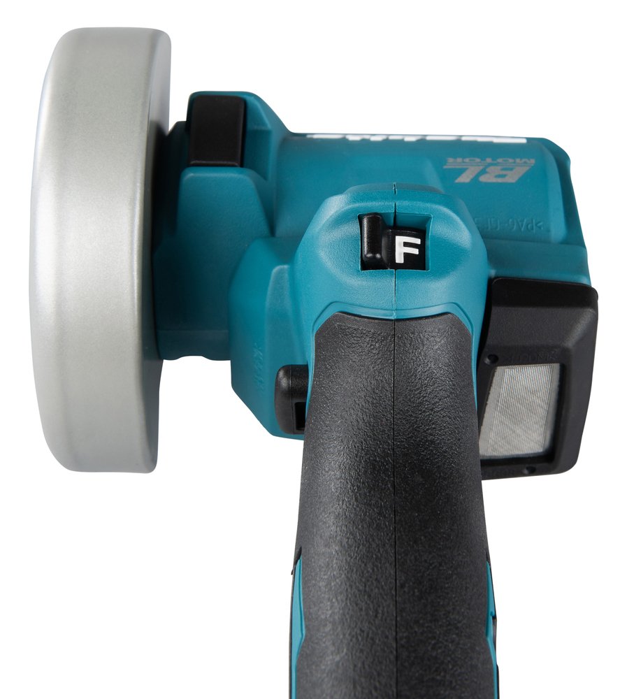 Amoladora Angular Inalámbrica Makita Dmc300z