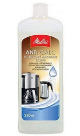Melitta Anti Calc Filter Cafe Machines Líquido 250 Ml