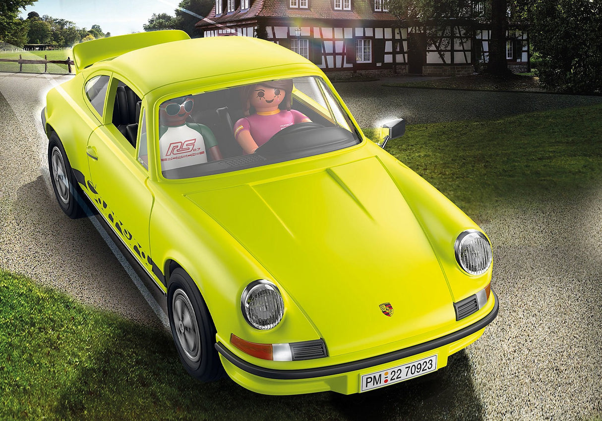 Playmobil 70923 Porsche 911 Carrera Rs 2.7