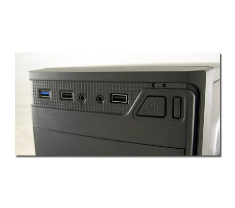 EAN 4260070125850 - LC-Power 7037B Midi Tower Negro imagen 6