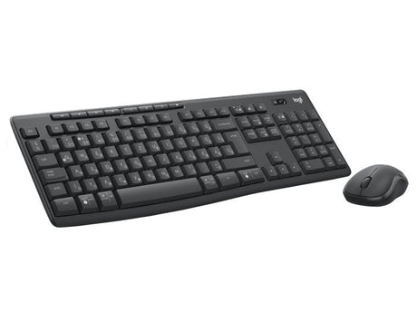 EAN 5099206113046 - Logitech MK370 Combo for Business teclado Ratón incluido Oficina RF Wireless + Bluetooth QWERTY Portugués imagen 3