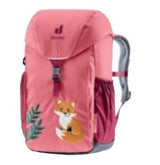 Mochila De Viaje Para Niños Deuter Waldfuchs 14, Dalia/Frambuesa