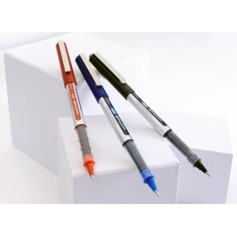 EAN 4902778512548 - Uni-Ball Eye Micro UB-150 Bolígrafo cilíndrico Negro 12 pieza(s) imagen 2