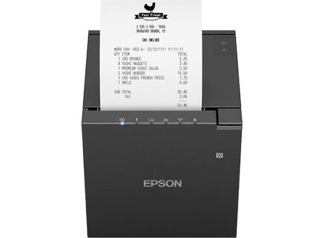 EAN 8715946703947 - Epson TM-M30III 203 x 203 DPI Alámbrico Térmico Impresora de recibos imagen 3