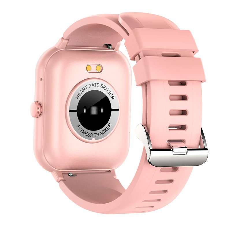 Cool Smartwatch Forest Silicona Rosa