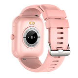 Cool Smartwatch Forest Silicona Rosa