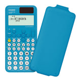Calculadora Científica Casio Classwiz Fx-85 Sp Cw Azul