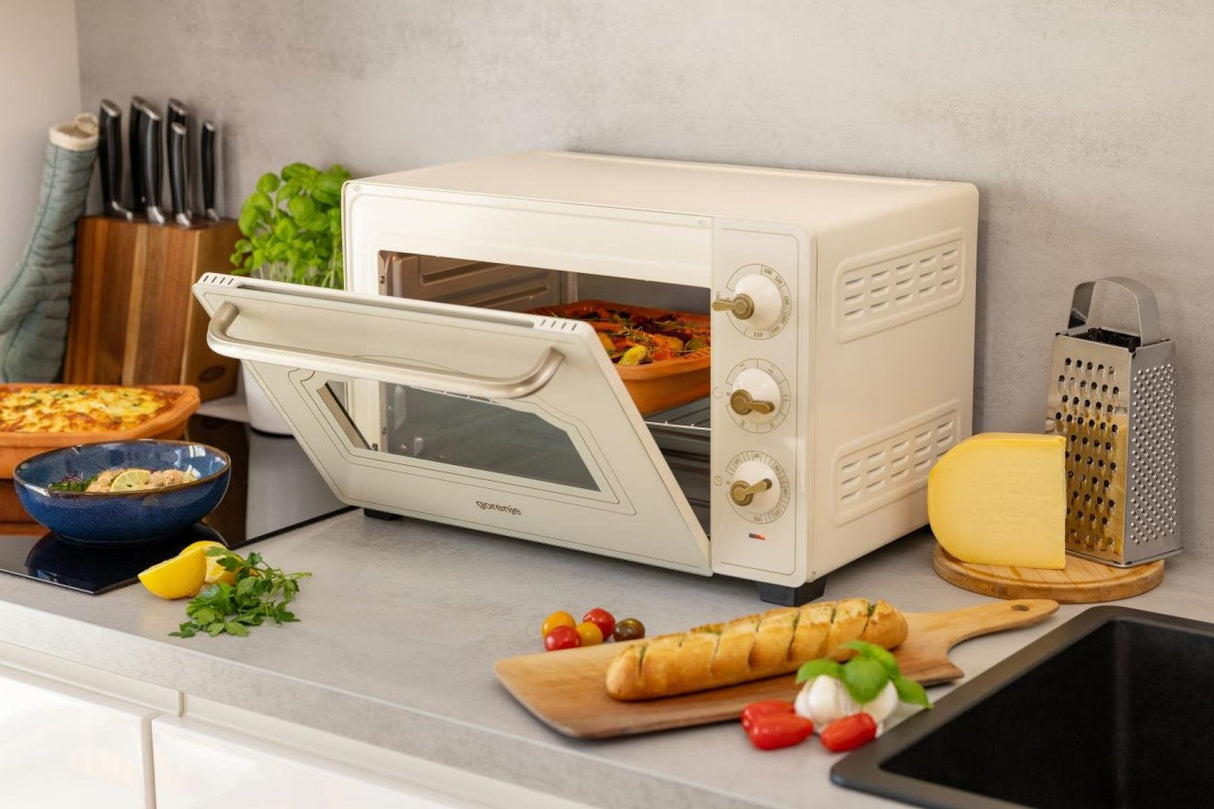 Gorenje Gorenje Mini Ofen Om30cli  30l  Cr 746121