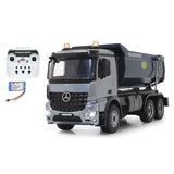 Jamara Muldenkipper Mercedes Arocs 1:20 2,4ghz Gris 14+
