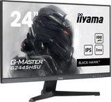 Monitor Iiyama  23.8" Gb2445hsu-B2 16:9 Hdmi+Dp+2xusb Lift