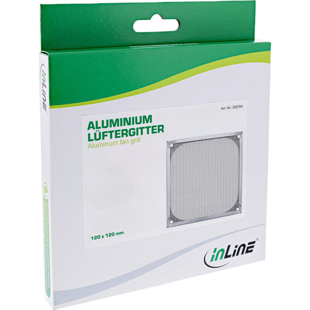 Inline Fan Guard