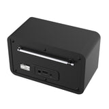Xoro Dab 300 Ir, Internet Radio, Dab+,Bt,Usb,Upnp, Blanco