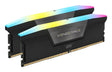 EAN 0840440492573 - Corsair Vengeance RGB módulo de memoria 32 GB 2 x 16 GB DDR5 6400 MT/s 288-pin DIMM imagen 1