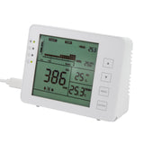 Monitor Medidor De Calidad Del Aire Logilink Temperatura Humedad Co2